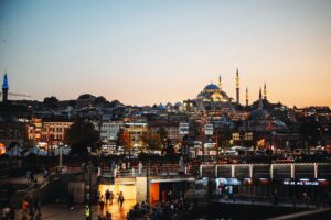 Global View & Historical Parallels
