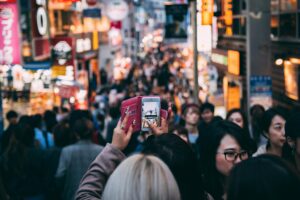 Social Impact of Market