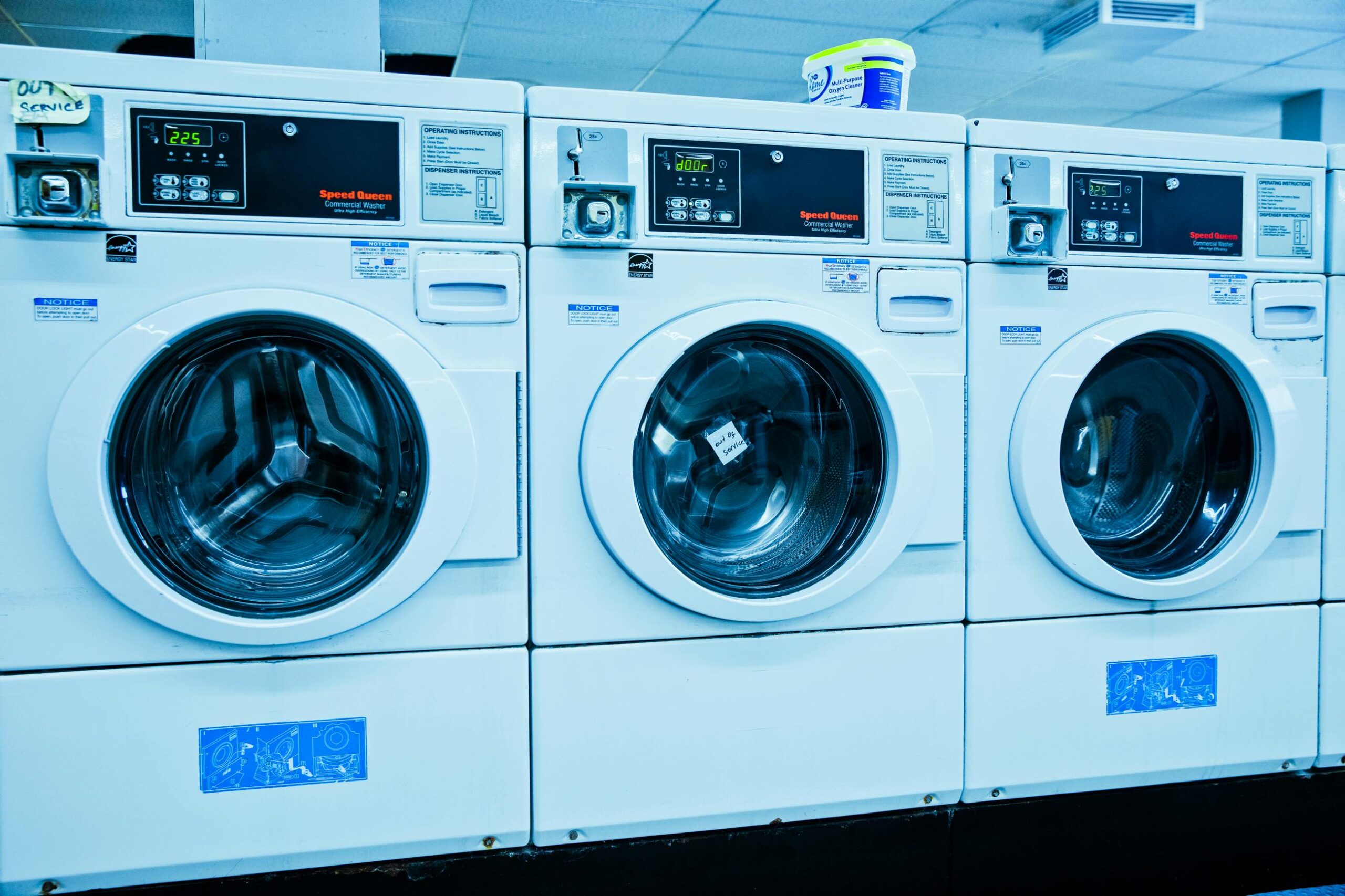 Laundromat