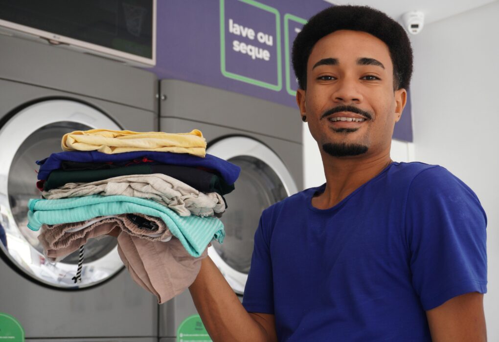 laundromat business