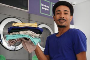 laundromat business