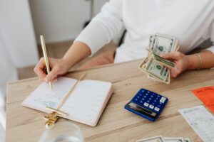 Costs and Budgeting Laundromat