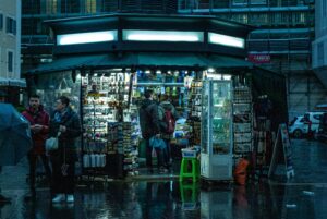 Social Impact of Market