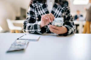 Costs and Budgeting Laundromat